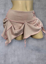 Load image into Gallery viewer, BALI - *Ready to Ship* Pink Y2K Hanky Mini Skirt UK 8-10/US 4-6