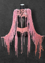 Load image into Gallery viewer, STRAWBERRY LIPSTICK Pink Wasteland Set *Made to Order*