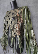 Load image into Gallery viewer, SWAMP QUEEN *Ready to Ship* Wasteland Top UK 16-22/US 12-18/EU 44-50