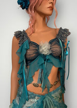 Charger l'image dans la galerie, DAWNRAZOR - Floaty Fairycore Lace & Mesh Set