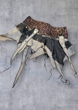 Charger l'image dans la galerie, ROGUE - *Ready to Ship* 1 of 1 reworked skirt U.K. 6-8/US 2-4