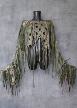 Load image into Gallery viewer, SWAMP QUEEN *Ready to Ship* Wasteland Top UK 16-22/US 12-18/EU 44-50