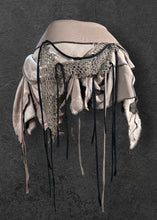 Carica l'immagine nel visualizzatore di Gallery, DUNE - *Ready to Ship* Reworked Shipwreck Skirt UK 8-10/US 4-6/EU 36-38