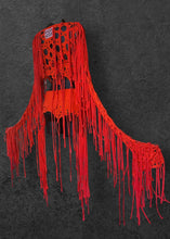 Load image into Gallery viewer, AMITYVILLE - *Ready to Ship* Red Wasteland Set UK 10-14/US 6-10/EU 38-42