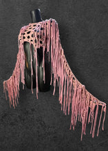 Load image into Gallery viewer, CANDY DARLING *Ready to Ship* Pink Wasteland Top UK size 6-10/US 2-6/EU 35-38