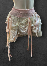 Charger l'image dans la galerie, MINKY - *Ready to Ship* Reworked Boudoir Skirt Reworked UK 6-10/US 2-6/EU 34-38