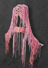 Load image into Gallery viewer, STRAWBERRY LIPSTICK Pink Wasteland Set *Made to Order*