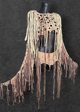 Load image into Gallery viewer, MOCHA TIRAMISU - *Ready to Ship* Wasteland Set UK 6-10/US 2-6/EU 34-38