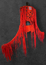 Load image into Gallery viewer, AMITYVILLE - *Ready to Ship* Red Wasteland Set UK 10-14/US 6-10/EU 38-42