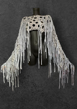 Carica l'immagine nel visualizzatore di Gallery, ARASHI - *Ready to Ship* Grey Wasteland Top UK 10-14/US 6-10/EU 38-42