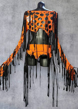 Load image into Gallery viewer, PUMPKIN SPICE - *Ready to ship!* Wasteland Set UK 8-12/US 4-8
