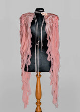 Load image into Gallery viewer, SANDSTORM - *Made to Order* Floaty Fairy Epaulettes you choose colours!