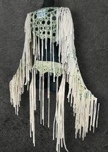 Load image into Gallery viewer, PEPPERMINT CREAM - *Ready to Ship* Wasteland set UK 6-10/US 2-6/EU 34-38