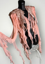 Load image into Gallery viewer, SANDSTORM - *Made to Order* Floaty Fairy Epaulettes you choose colours!