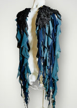 Load image into Gallery viewer, SHADOWLANDS - *Ready to Ship* Two Tone Floaty Epaulettes