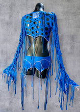 Load image into Gallery viewer, ELECTRIC DREAMS - *Ready to ship!* Blue Wasteland Set UK size 6-8/US 2-4