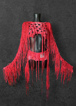 Load image into Gallery viewer, CHERRY BOMB - *Ready to Ship* Red Wasteland Set UK 6-10/US 2-6/EU 34-38