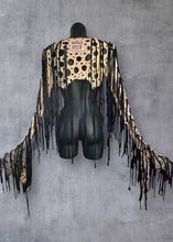 Load image into Gallery viewer, XANADU - *Ready to Ship* Sandy Wasteland Top UK 6-12/US 2-8/EU 34-40