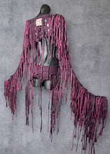 Load image into Gallery viewer, EVIL GENIUS *Made to Order * Purple & Plum Wasteland Set