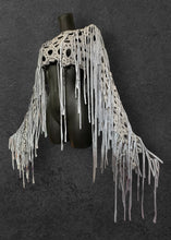 Carica l'immagine nel visualizzatore di Gallery, ARASHI - *Ready to Ship* Grey Wasteland Top UK 10-14/US 6-10/EU 38-42