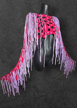 Load image into Gallery viewer, ZILLA - *Ready to Ship* Circus Wasteland Top UK 8-12/US 4-8/EU 36-40