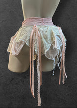 Charger l'image dans la galerie, MINKY - *Ready to Ship* Reworked Boudoir Skirt Reworked UK 6-10/US 2-6/EU 34-38