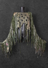 Load image into Gallery viewer, SWAMP QUEEN *Ready to Ship* Wasteland Top UK 16-22/US 12-18/EU 44-50