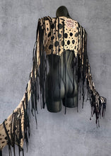 Load image into Gallery viewer, XANADU - *Ready to Ship* Sandy Wasteland Top UK 6-12/US 2-8/EU 34-40