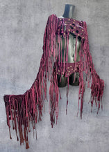 Load image into Gallery viewer, EVIL GENIUS *Made to Order * Purple & Plum Wasteland Set