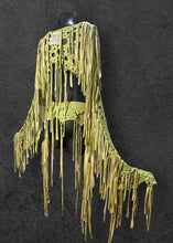 Carica l'immagine nel visualizzatore di Gallery, PISTACHIO CREAM - *Ready to Ship* Wasteland Set - UK 6-12/US 2-8/EU 34-40