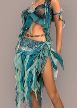 Charger l'image dans la galerie, DAWNRAZOR - Floaty Fairycore Lace & Mesh Set