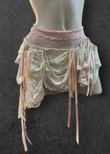 Charger l'image dans la galerie, MINKY - *Ready to Ship* Reworked Boudoir Skirt Reworked UK 6-10/US 2-6/EU 34-38