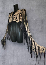 Load image into Gallery viewer, XANADU - *Ready to Ship* Sandy Wasteland Top UK 6-12/US 2-8/EU 34-40