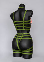 Charger l'image dans la galerie, ALIKI BEACH - *Ltd Edition* Flower Bralette & Briefs Set