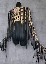 Load image into Gallery viewer, XANADU - *Ready to Ship* Sandy Wasteland Top UK 6-12/US 2-8/EU 34-40