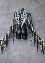Carica l'immagine nel visualizzatore di Gallery, BAILEY -*Ready to Ship* Reworked Wasteland Top UK 8-12/US 4-8/EU 36-40