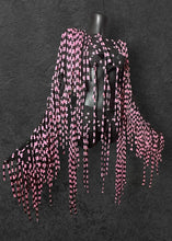 Load image into Gallery viewer, ZDARLIGHT - *Ready to Ship* UK 6-10/US 2-4/EU 34-38 Stripy Starry Wasteland Set