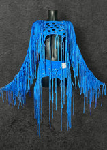 Charger l'image dans la galerie, ARE FRIENDS ELECTRIC? - Cobalt Blue Wasteland Set *Made to Order*