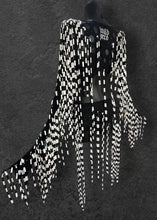Load image into Gallery viewer, ZDARLIGHT - *Ready to Ship* UK 6-10/US 2-4/EU 34-38 Stripy Starry Wasteland Set
