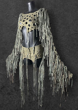 Cargar imagen en el visor de la galería, GOBLIN QUEEN - *Ready to Ship* Wasteland set UK 8-12/US 4-8/EU 36-40