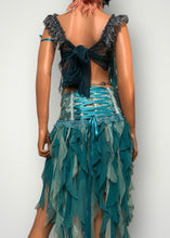 Charger l'image dans la galerie, DAWNRAZOR - Floaty Fairycore Lace & Mesh Set