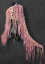 Load image into Gallery viewer, CANDY DARLING *Ready to Ship* Pink Wasteland Top UK size 6-10/US 2-6/EU 35-38