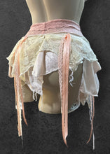 Charger l'image dans la galerie, MINKY - *Ready to Ship* Reworked Boudoir Skirt Reworked UK 6-10/US 2-6/EU 34-38