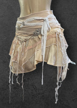 Charger l'image dans la galerie, GIGI - *Ready to Ship* Reworked Boudoir Skirt UK 6-8/US 2-4/EU 34-36