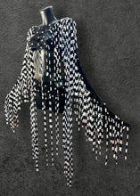 Load image into Gallery viewer, ZDARLIGHT - *Ready to Ship* UK 6-10/US 2-4/EU 34-38 Stripy Starry Wasteland Set