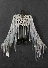 Carica l'immagine nel visualizzatore di Gallery, ARASHI - *Ready to Ship* Grey Wasteland Top UK 10-14/US 6-10/EU 38-42