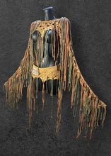 Load image into Gallery viewer, SWAMP QUEEN ll - *Ready to Ship* wasteland Set UK 8-12/US 4-8/EU 36-40