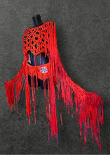 Load image into Gallery viewer, AMITYVILLE - *Ready to Ship* Red Wasteland Set UK 10-14/US 6-10/EU 38-42