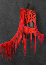 Load image into Gallery viewer, AMITYVILLE - *Ready to Ship* Red Wasteland Set UK 10-14/US 6-10/EU 38-42