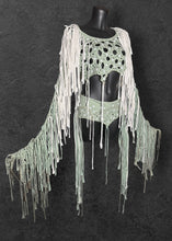 Charger l'image dans la galerie, PEPPERMINT CREAM - *Ready to Ship* Wasteland set UK 8-12/US 4-8/EU 36-40